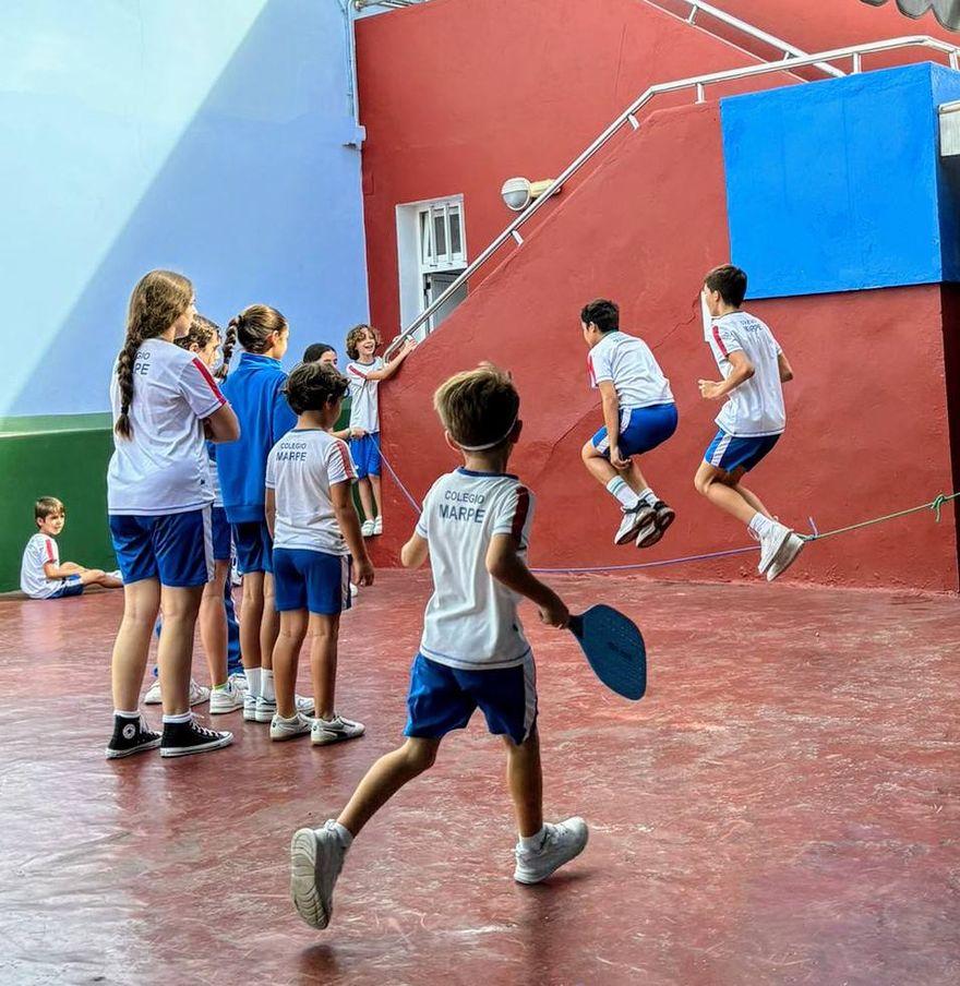 Arranca el nuevo curso escolar en el Colegio Marpe Ciudad Jardín