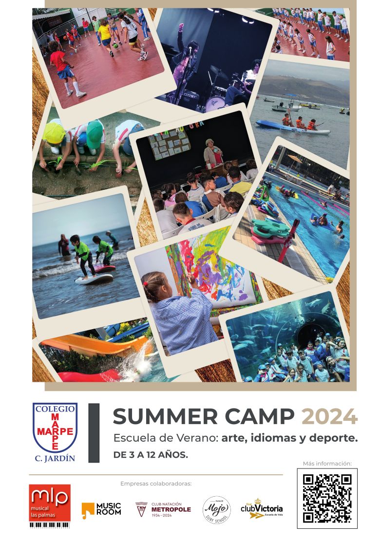 PDF
          informativo del Summer Camp 2024